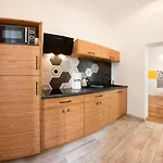 Fresh Apartment Krakow