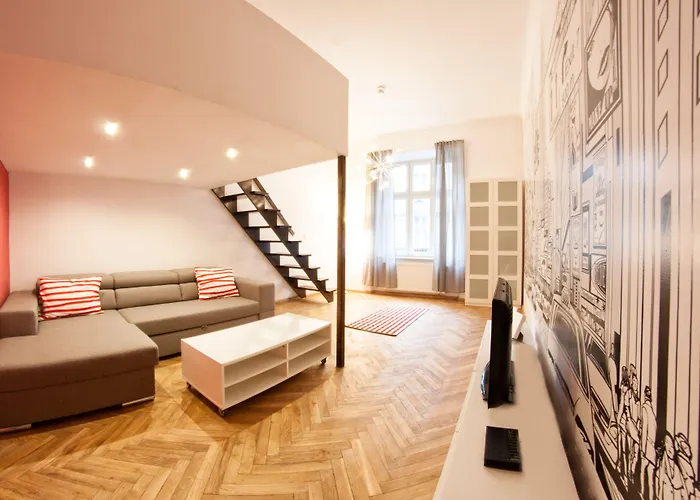 Fresh Διαμέρισμα Krasków