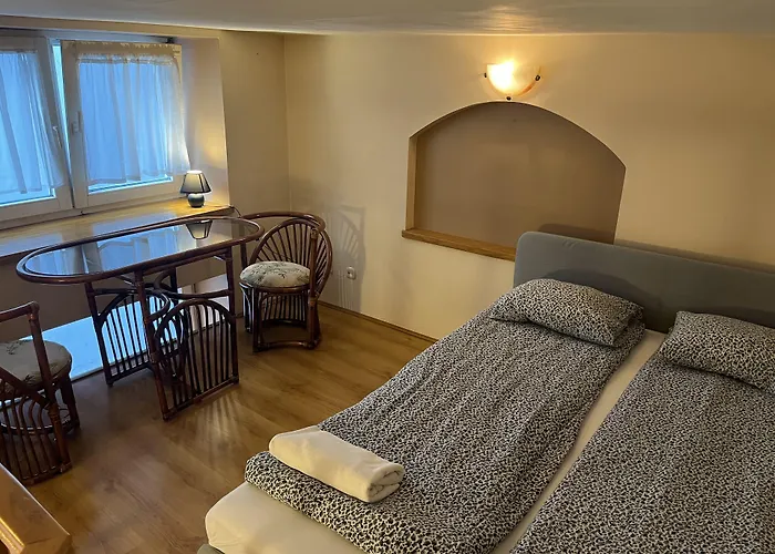 Διαμέρισμα Fresh Krasków