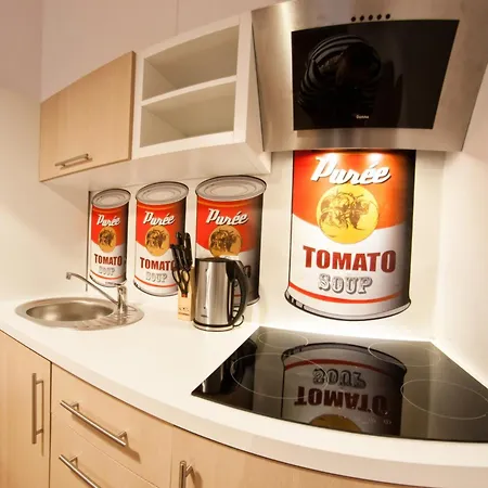 Fresh Apartamento Cracovia
