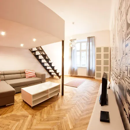 Fresh Apartmán Krakov