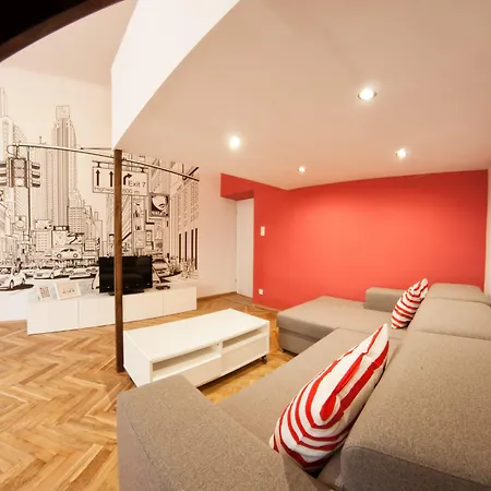 Apartmán Fresh *