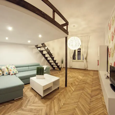 Apartmán Fresh