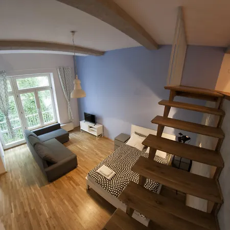 Apartman Fresh Krakkó