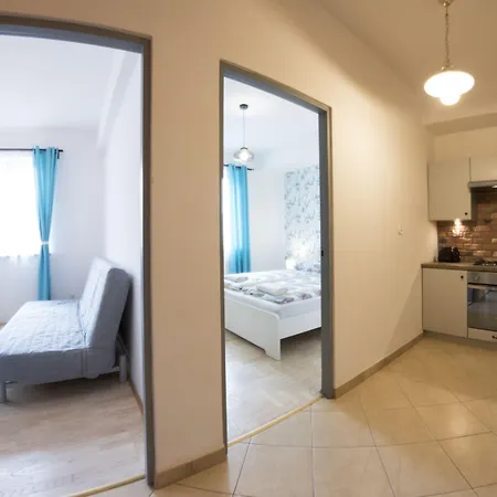 Fresh Apartman Krakkó