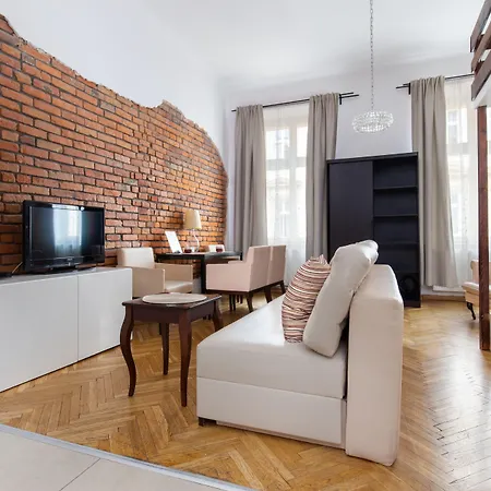 Lejlighed Fresh Kraków