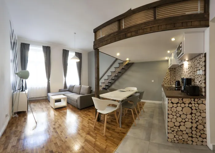 Appartamento Fresh Cracovia