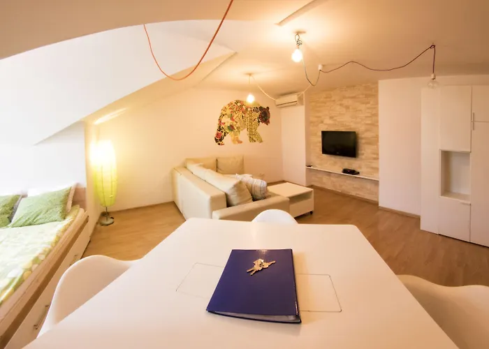 Appartamento Fresh Cracovia