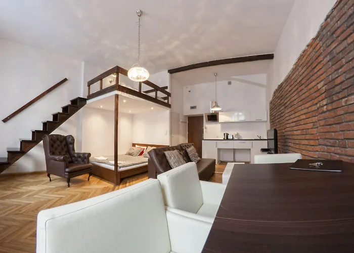 Fresh Appartamento Cracovia