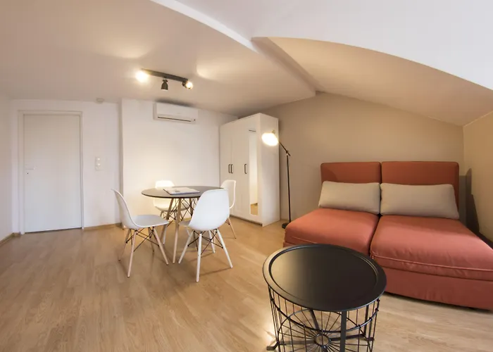 Appartamento Fresh Cracovia