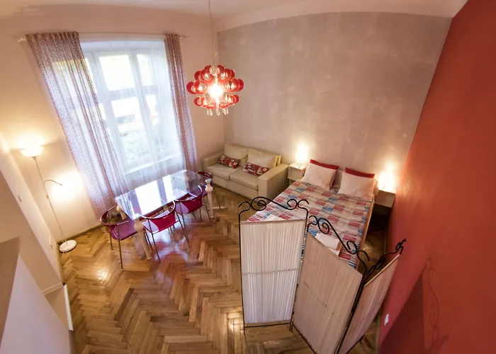 Fresh Апартаменты