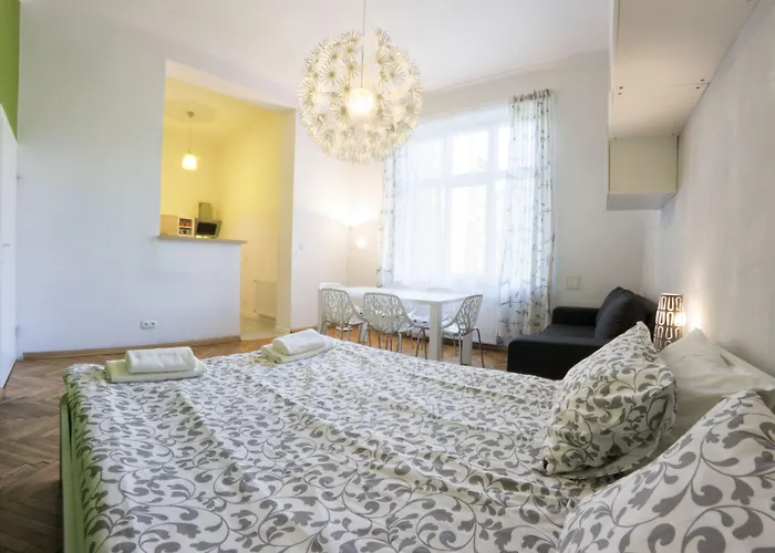 Fresh Апартаменты *