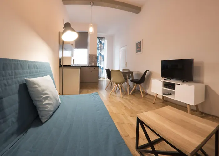 Fresh Appartamento Cracovia