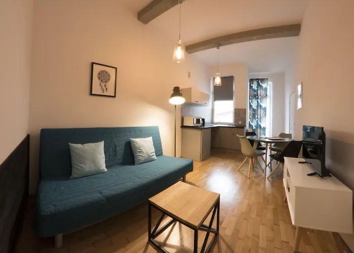 Fresh Апартаменты *