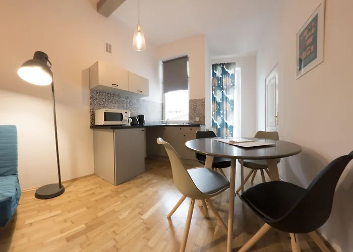 Апартаменты Fresh