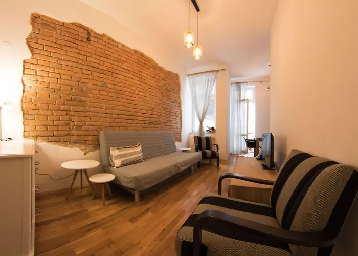 Fresh Appartamento Cracovia