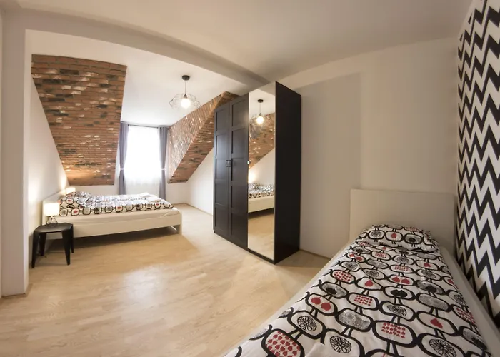 Апартаменты Fresh Краков