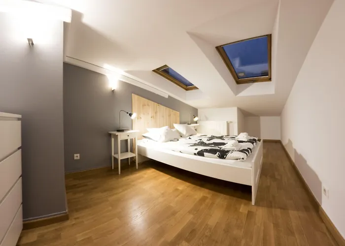 Апартаменты Fresh