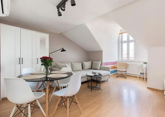 Fresh Appartamento Cracovia