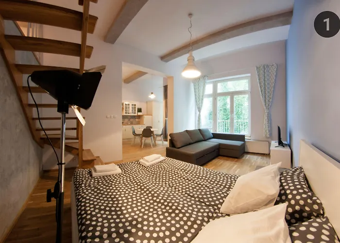 Fresh Appartamento Cracovia