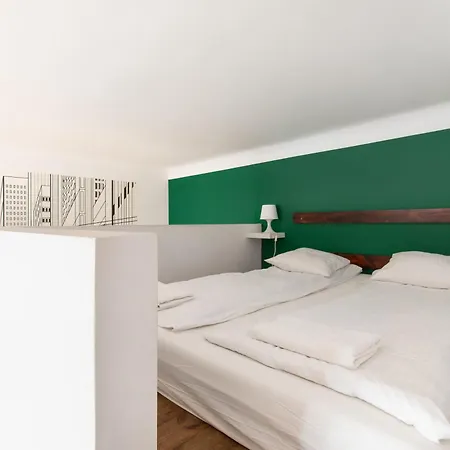 Fresh Apartment