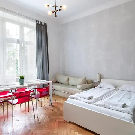 Fresh Apartment *