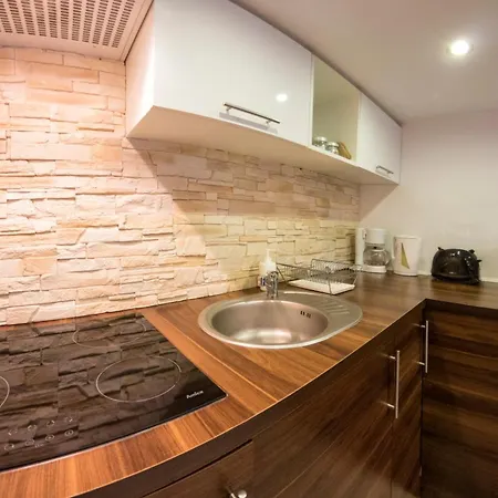Fresh Apartment Krakow