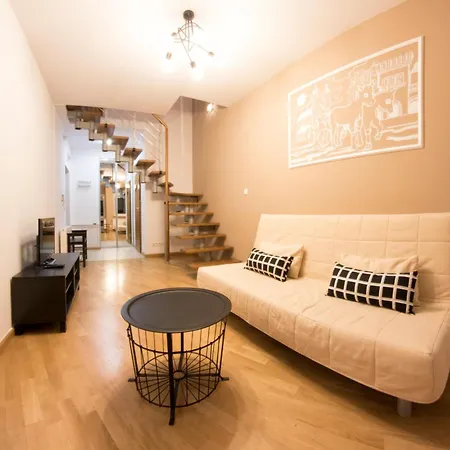 Fresh Apartment