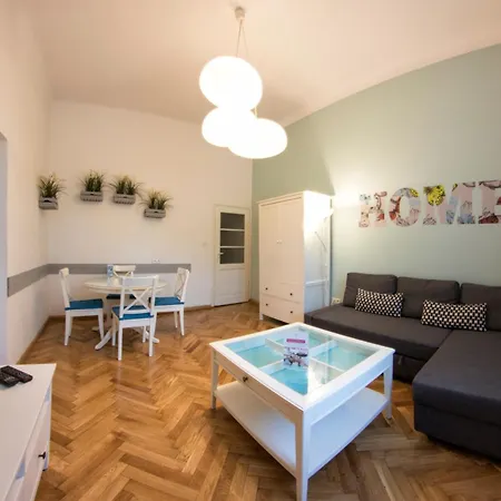 Fresh Apartment Krakow