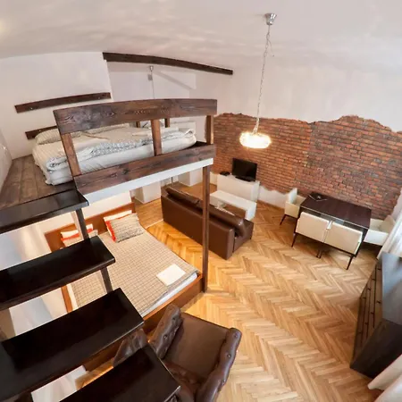 Fresh Apartment