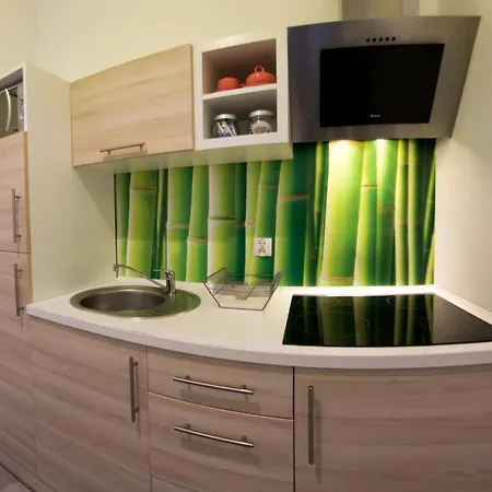 Apartment Fresh Krakow
