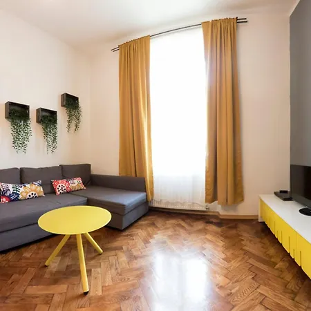 Fresh Apartment
