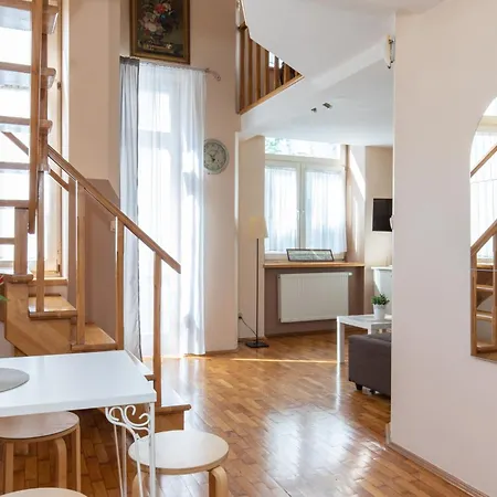 Fresh Apartment *