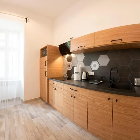 Fresh Apartment