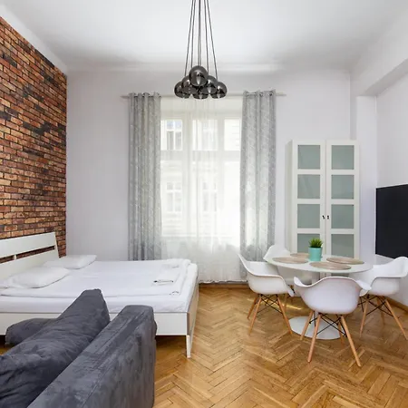 Fresh Apartment Krakow