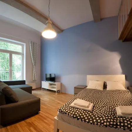 Fresh Apartment