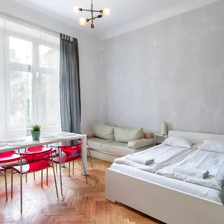 Fresh Apartment