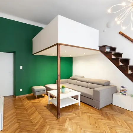 Fresh Apartment *