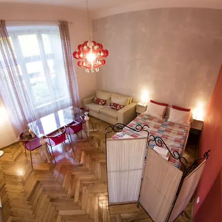 Fresh Apartment