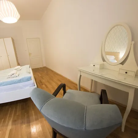 アパート フレッシュ クラクフ