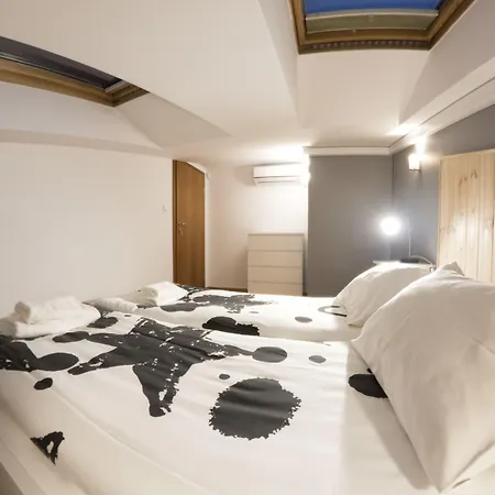 アパート フレッシュ クラクフ