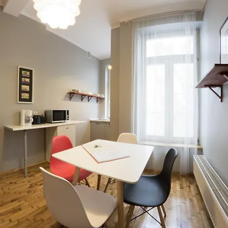 Apartment Fresh Krakow