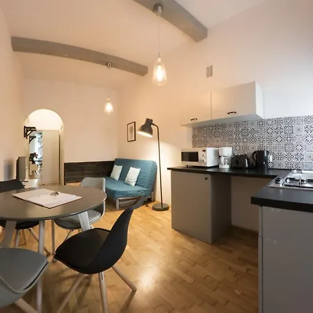 Fresh Apartment Krakow