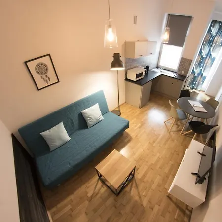 Apartment Fresh Krakow