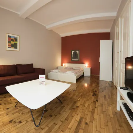 Fresh Apartment Krakow