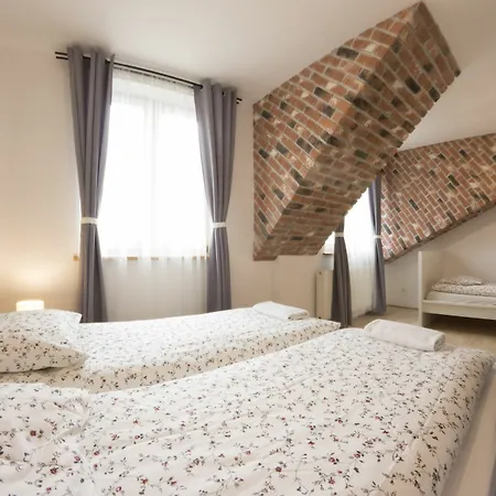 Apartment Fresh Krakow