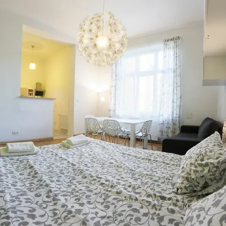 Fresh Apartment
