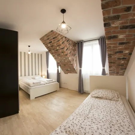 Fresh Apartment *